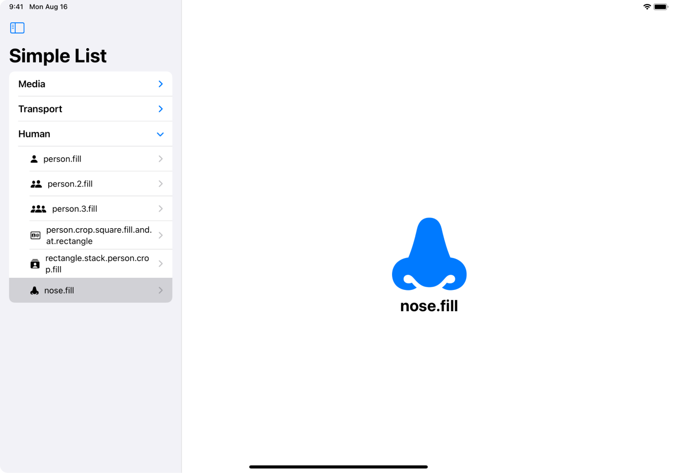 simple-list-with-nav-ipad